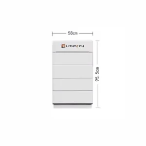 Lithtech HP2000K virnastatav kodune akupakett