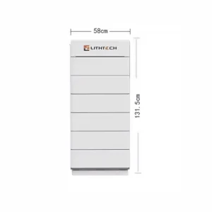 Lithtech HP3000K virnastatav kodune akupakett