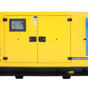 AKSA APD75A diiselgeneraator – 75 kVA (60 kW), 400/230 V, 50 Hz